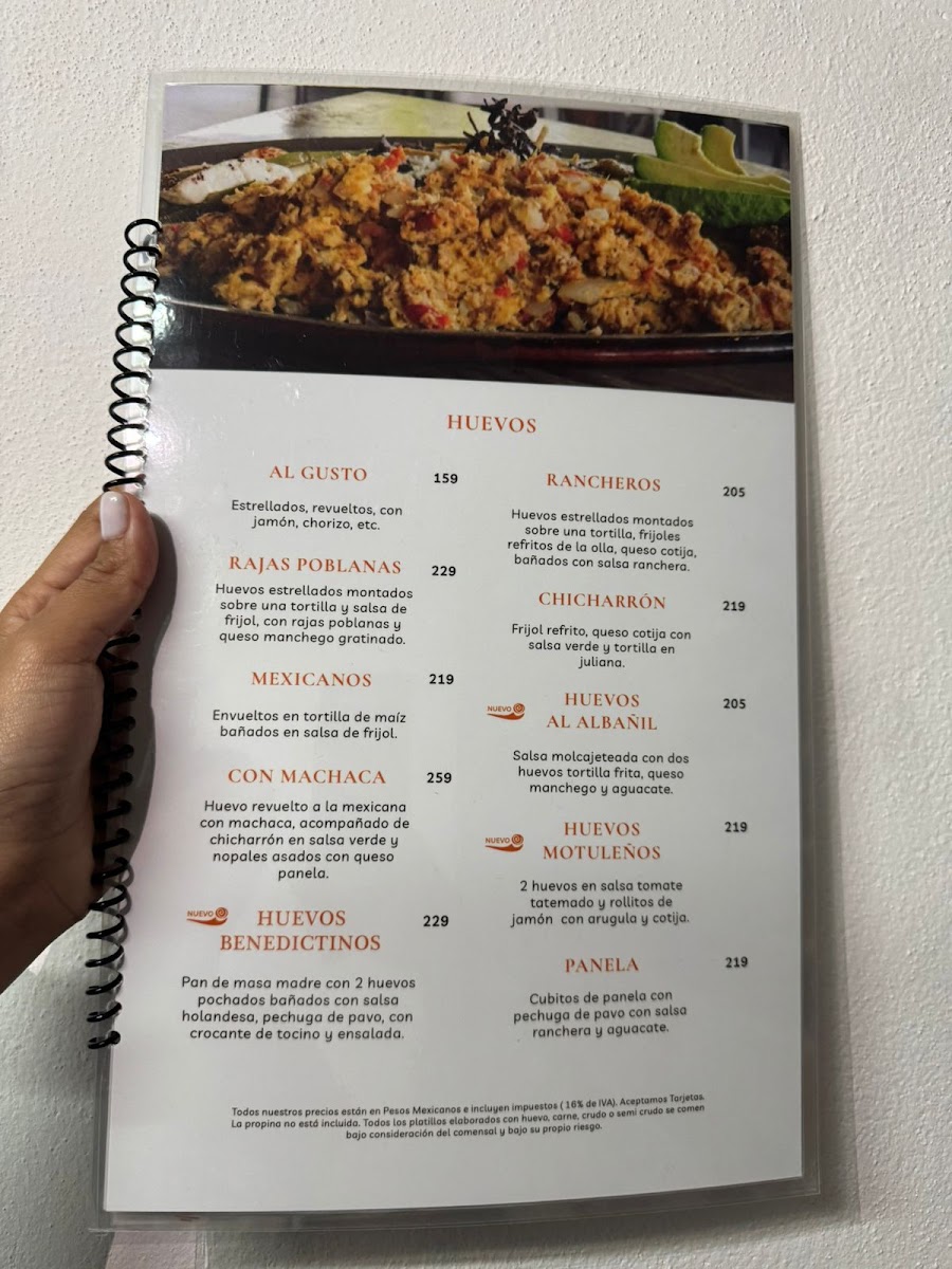 Manyee Menu - Image 2