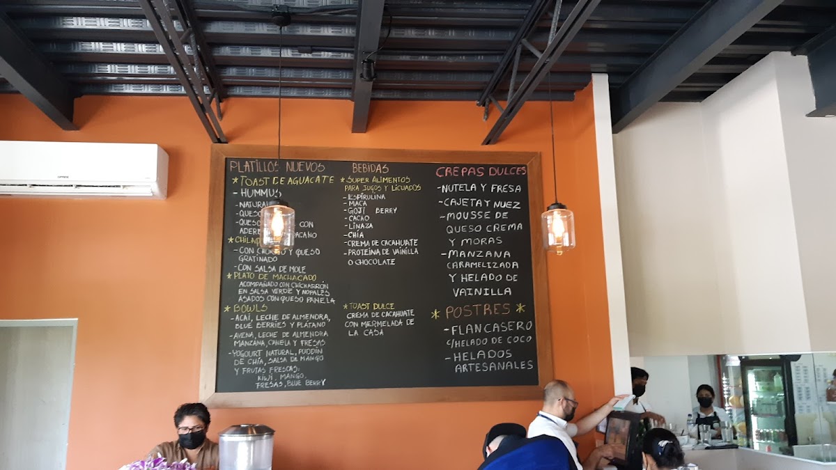 Manyee Menu - Image 6